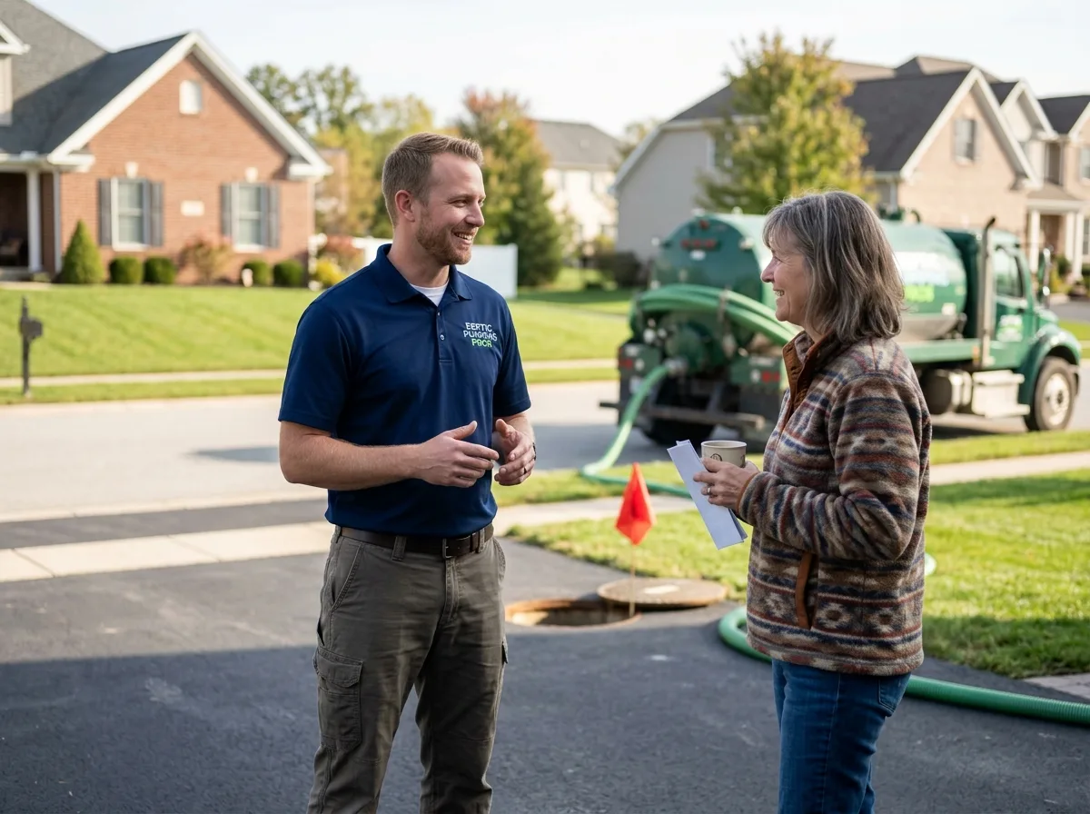 Septic Tank Pumping Hartfield, VA FAQs